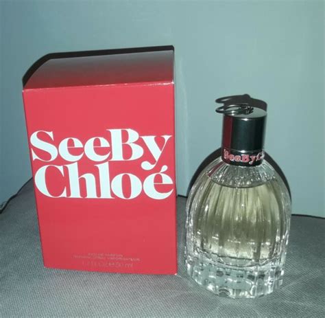 see by chloe perfume discontinued